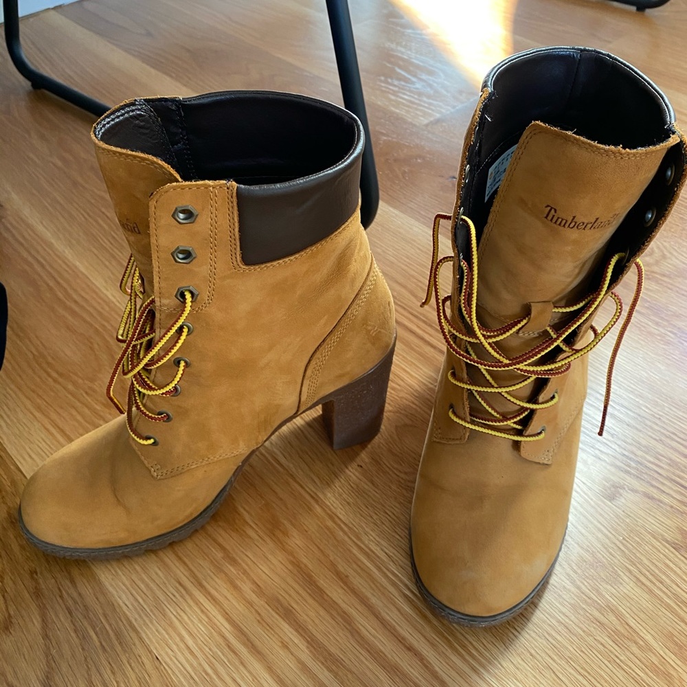 Timberland Tillston 6” Boots